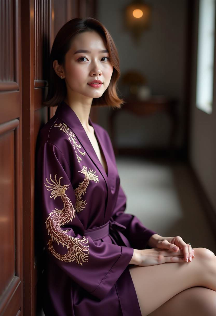 梅兰特夫人人物关系
